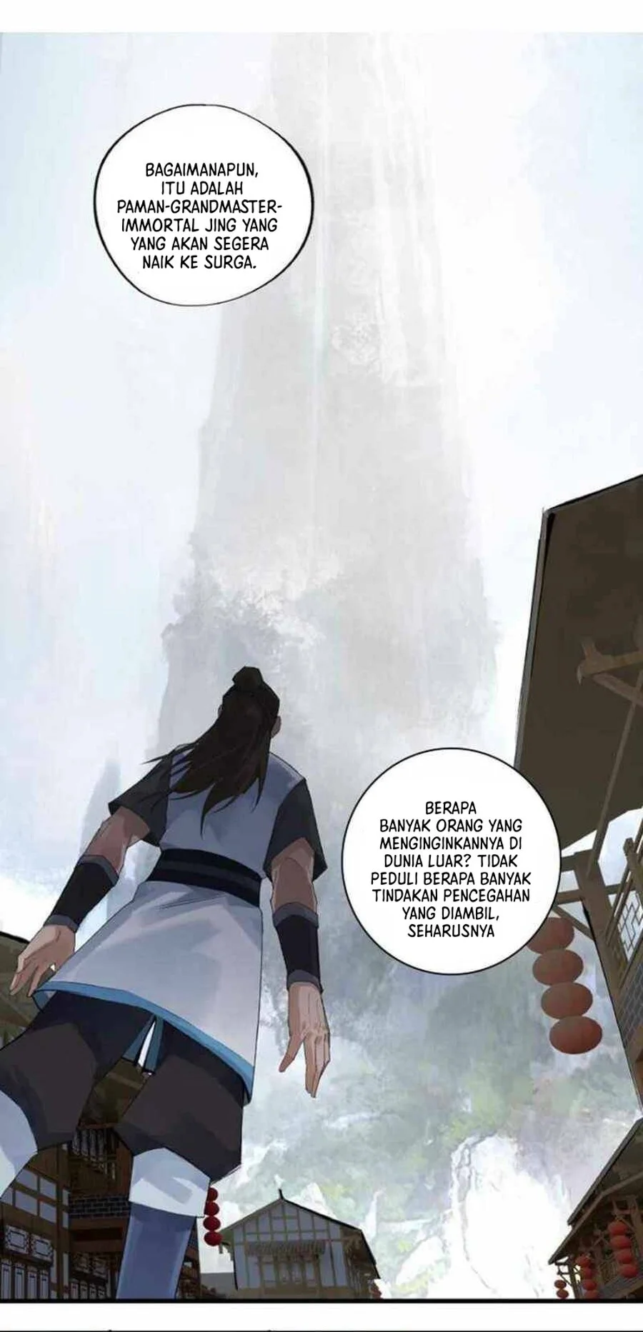 The Road to Immortality Chapter 2 Gambar 3