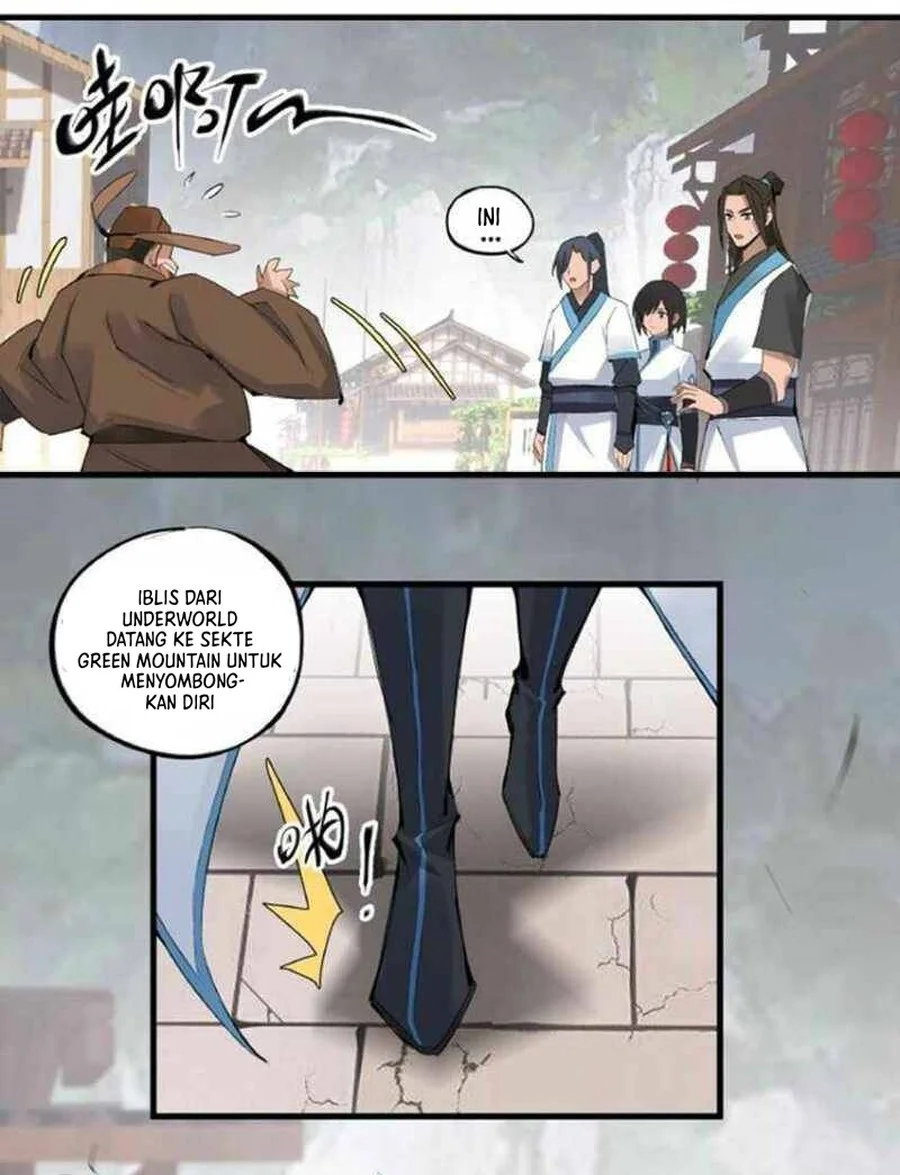 The Road to Immortality Chapter 2 Gambar 6