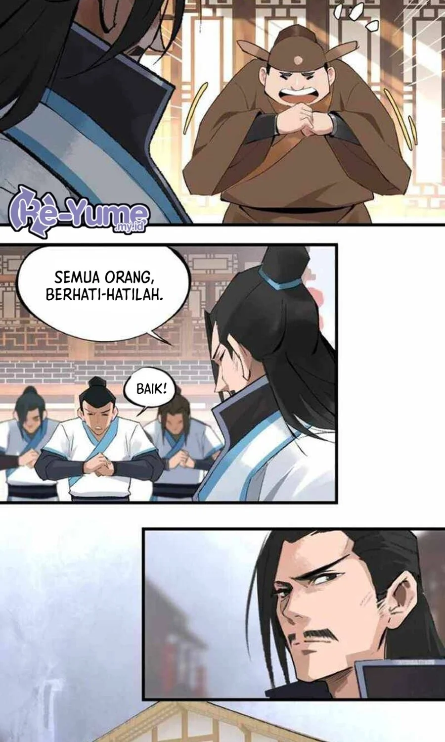 The Road to Immortality Chapter 2 Gambar 9