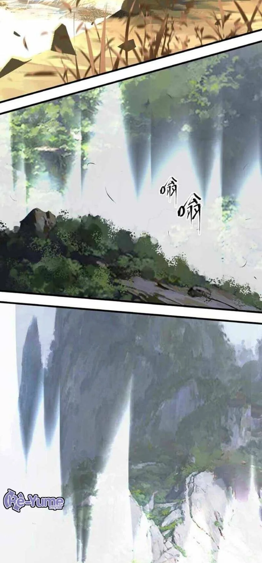 The Road to Immortality Chapter 3 Gambar 6