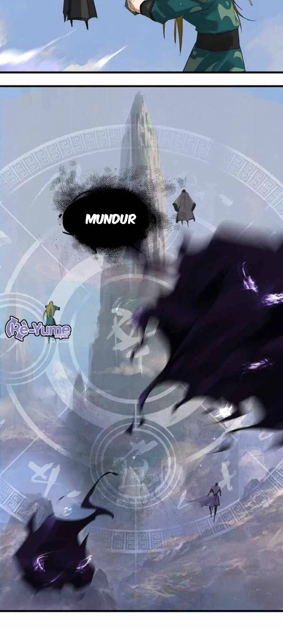 The Road to Immortality Chapter 3 Gambar 9