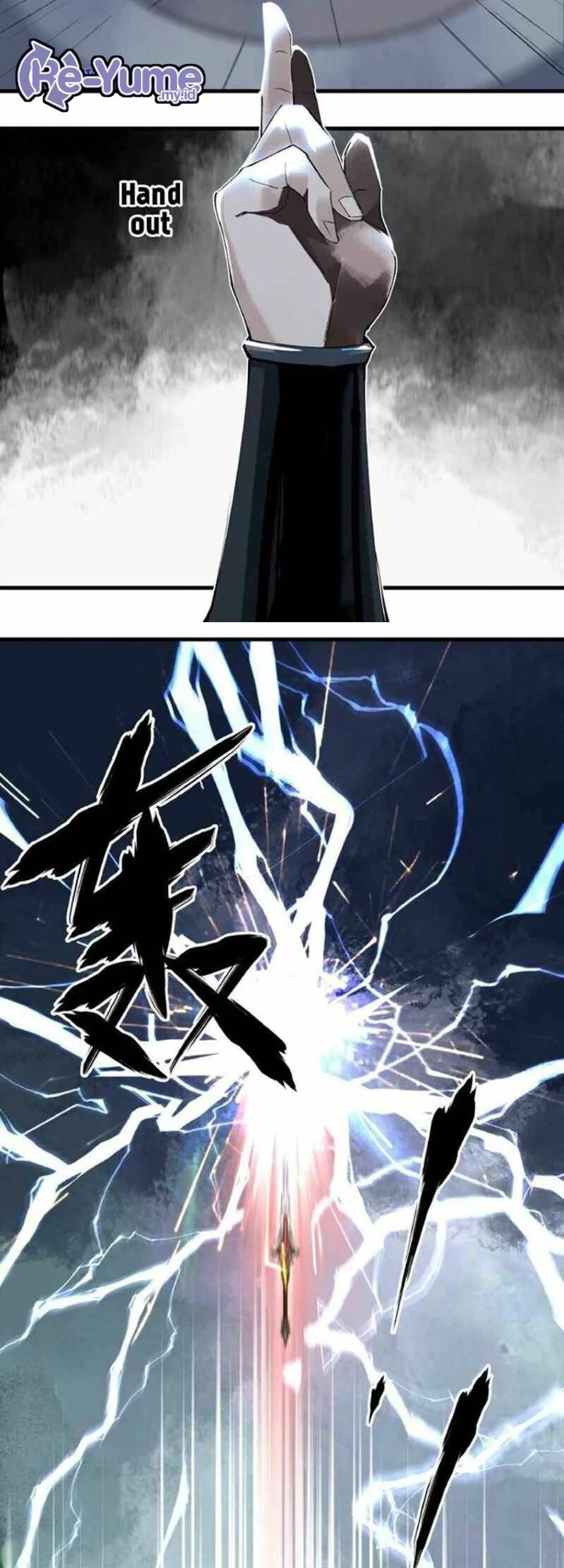 The Road to Immortality Chapter 4 Gambar 10