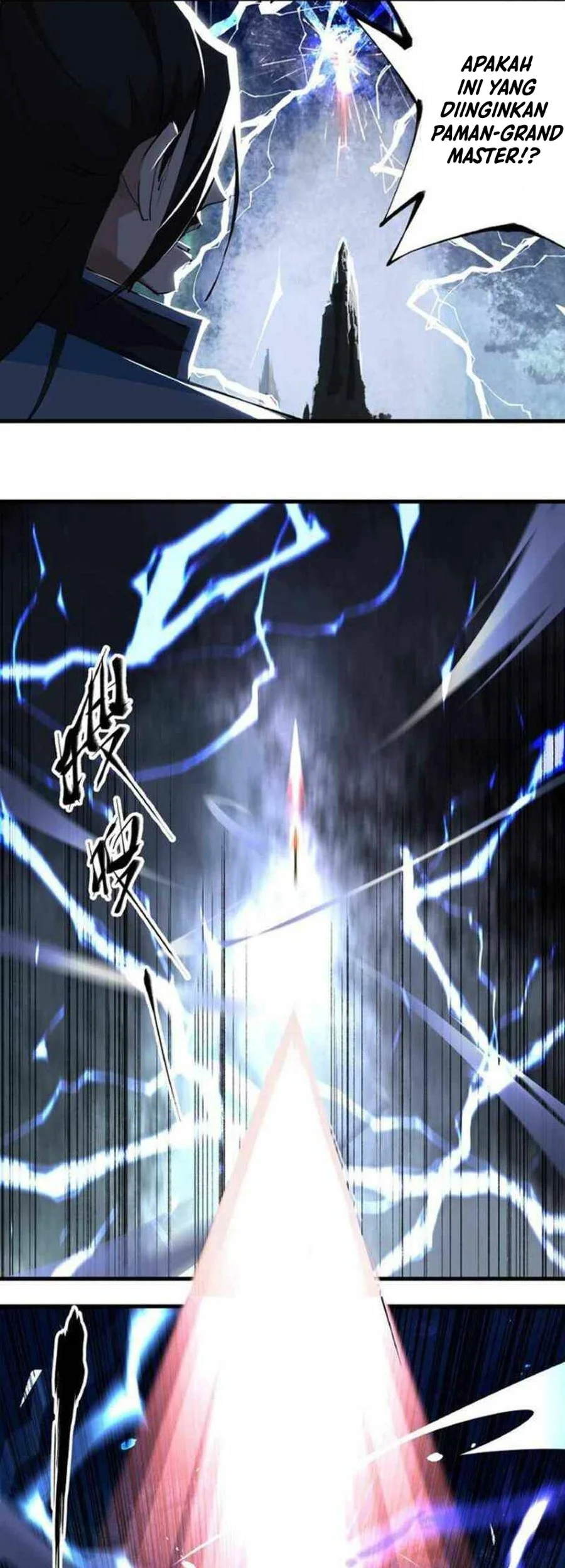 The Road to Immortality Chapter 4 Gambar 13