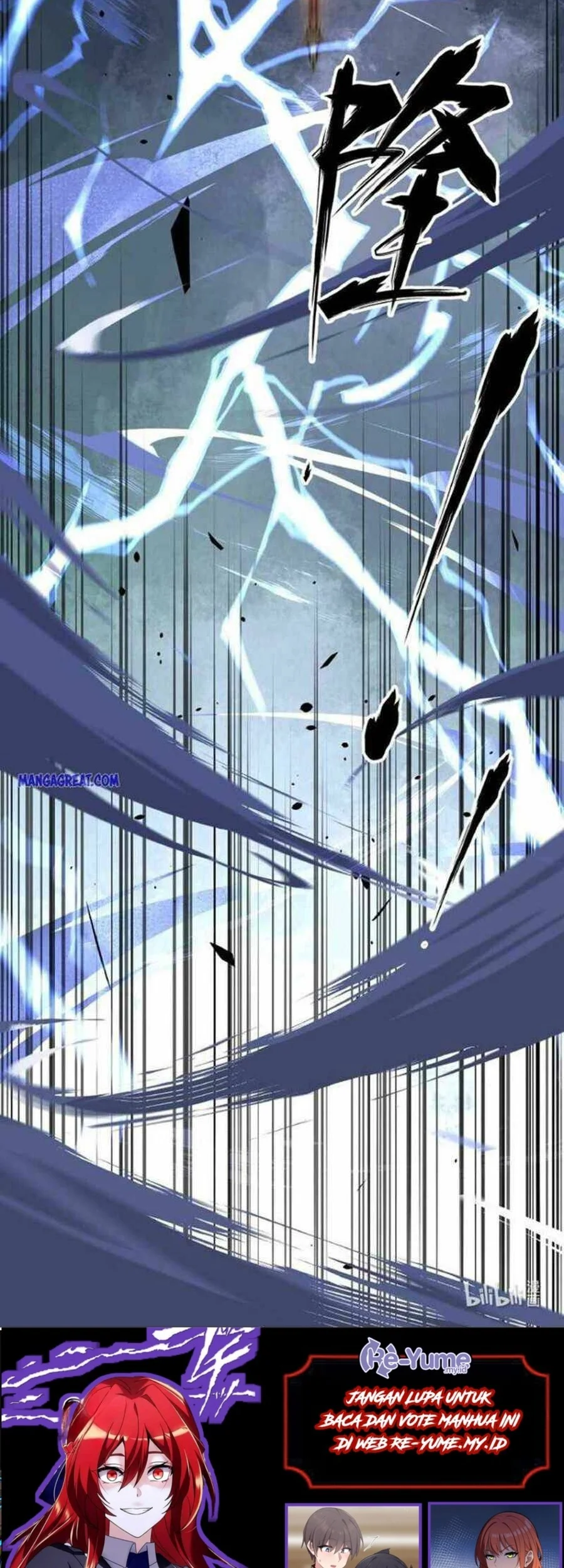 The Road to Immortality Chapter 4 Gambar 15