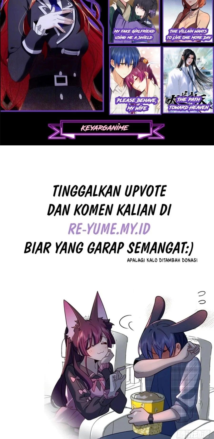 The Road to Immortality Chapter 4 Gambar 16