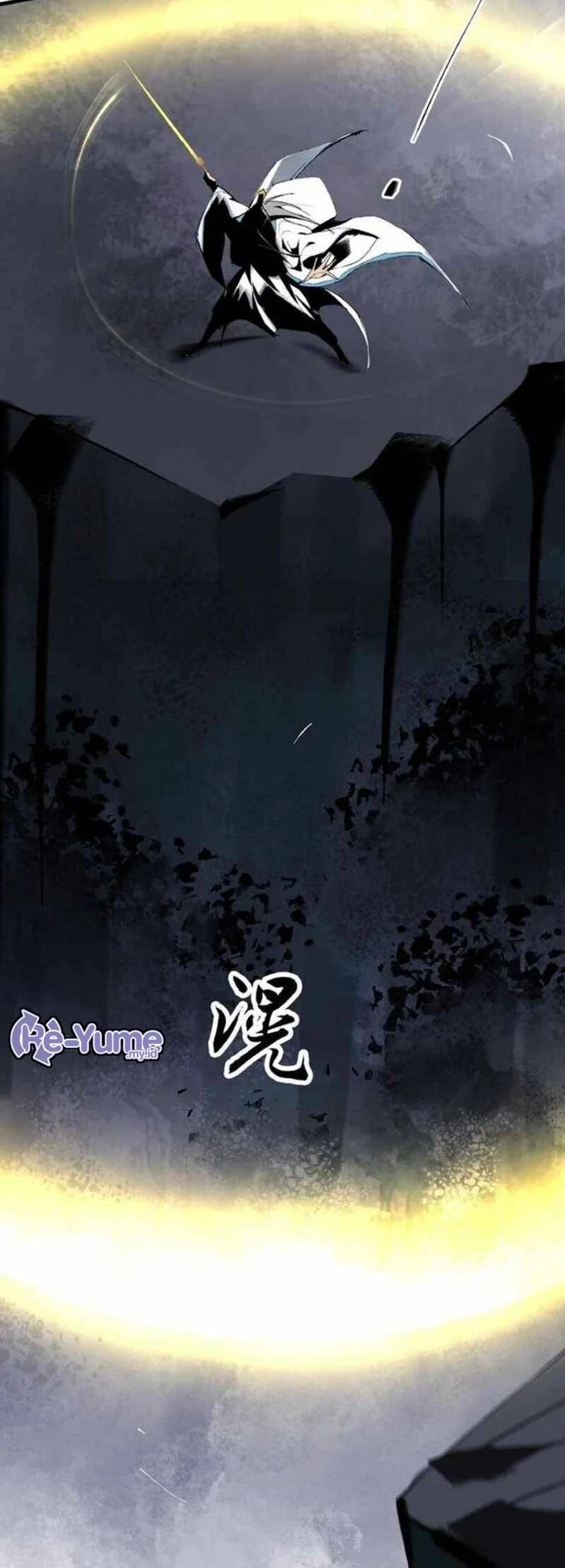 Manhua The Road to Immortality Chapter 4 gambar nomor 2
