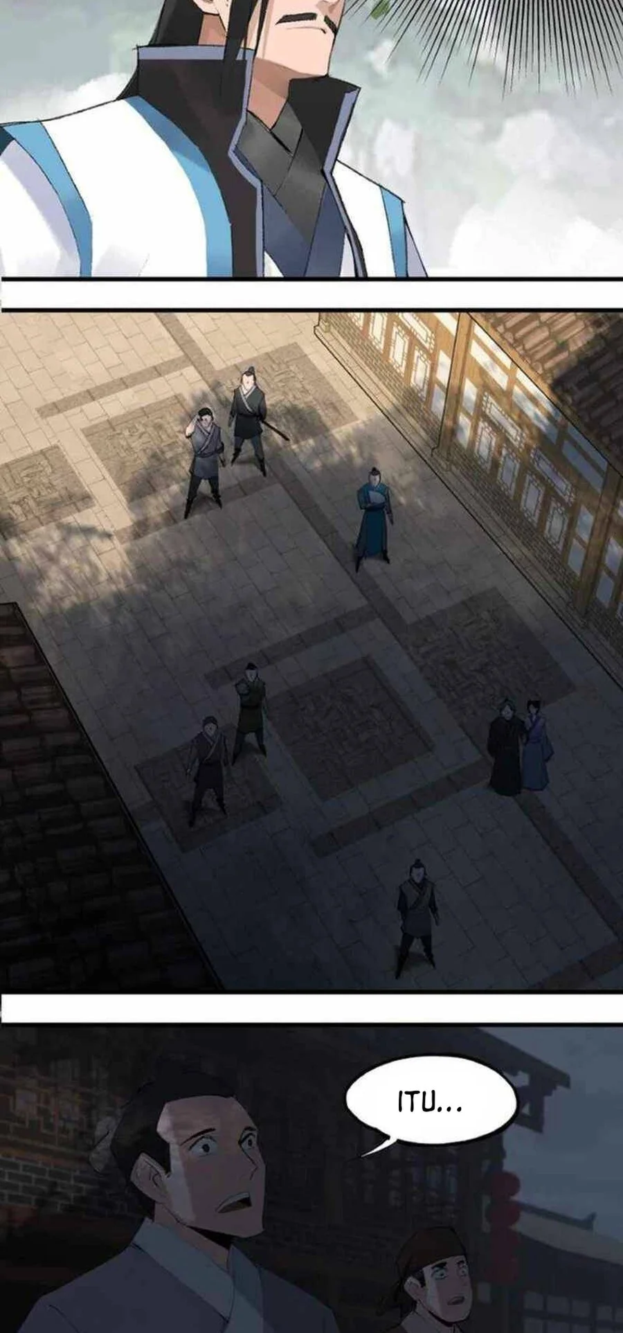 The Road to Immortality Chapter 4 Gambar 6