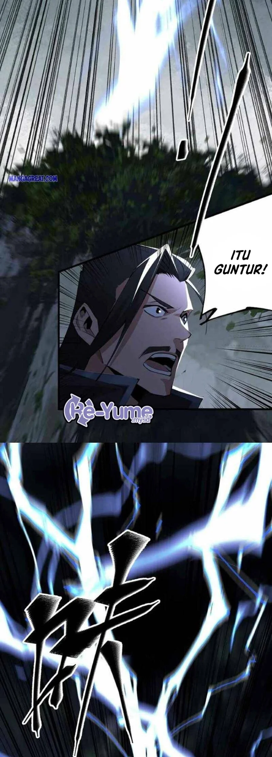 The Road to Immortality Chapter 4 Gambar 8