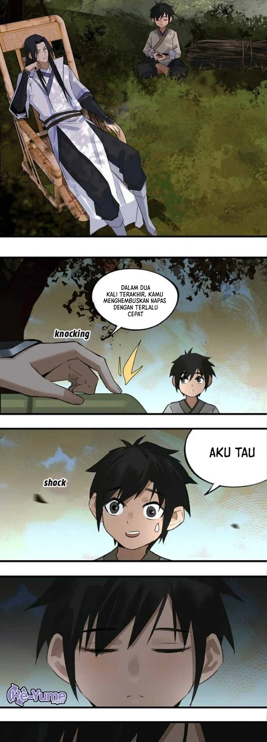 The Road to Immortality Chapter 9 Gambar 10