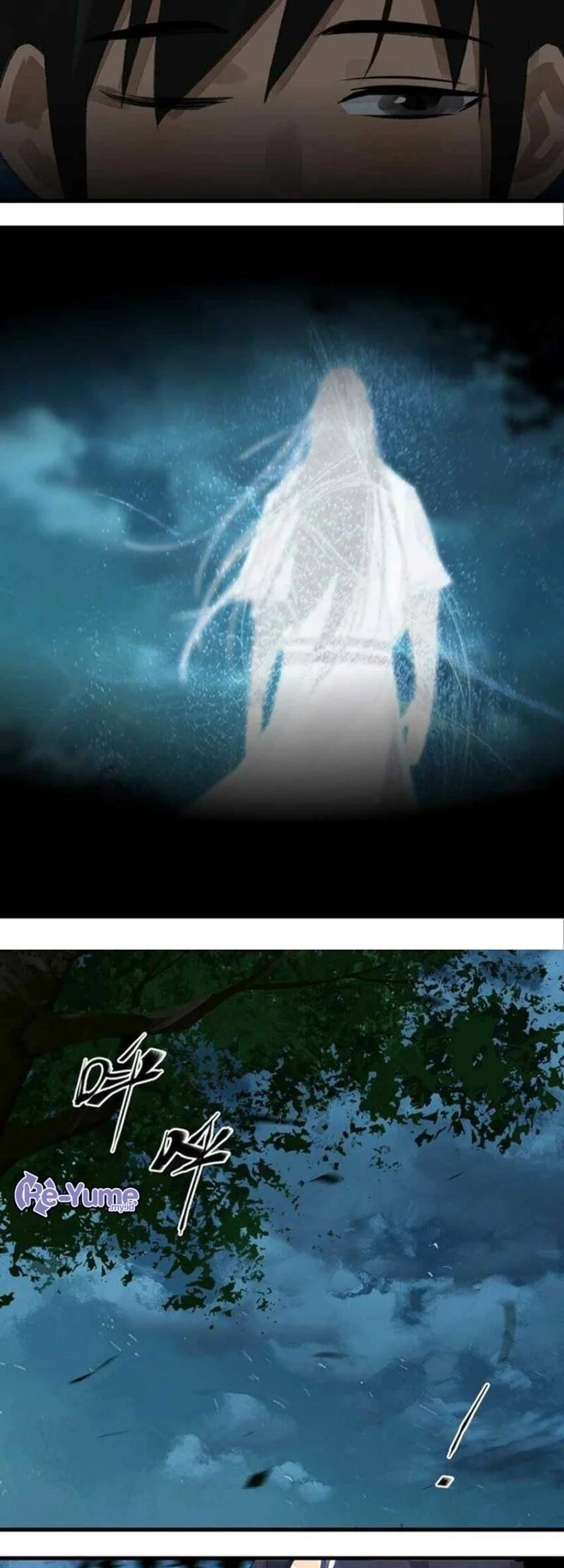 The Road to Immortality Chapter 9 Gambar 11