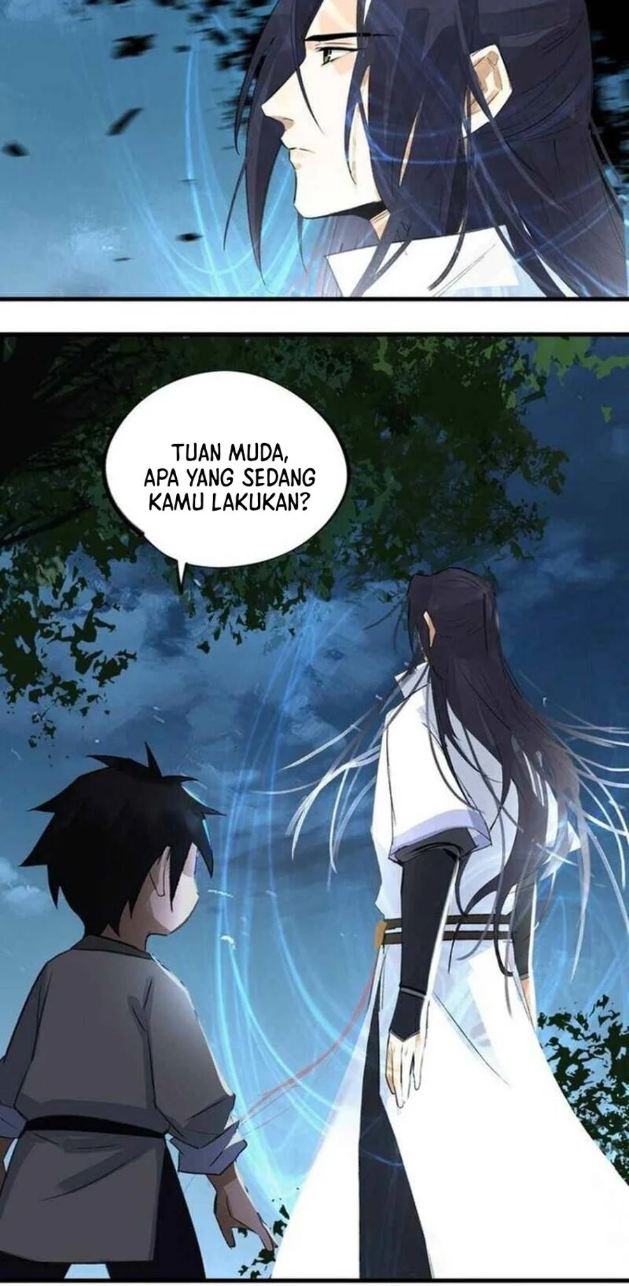 The Road to Immortality Chapter 9 Gambar 12
