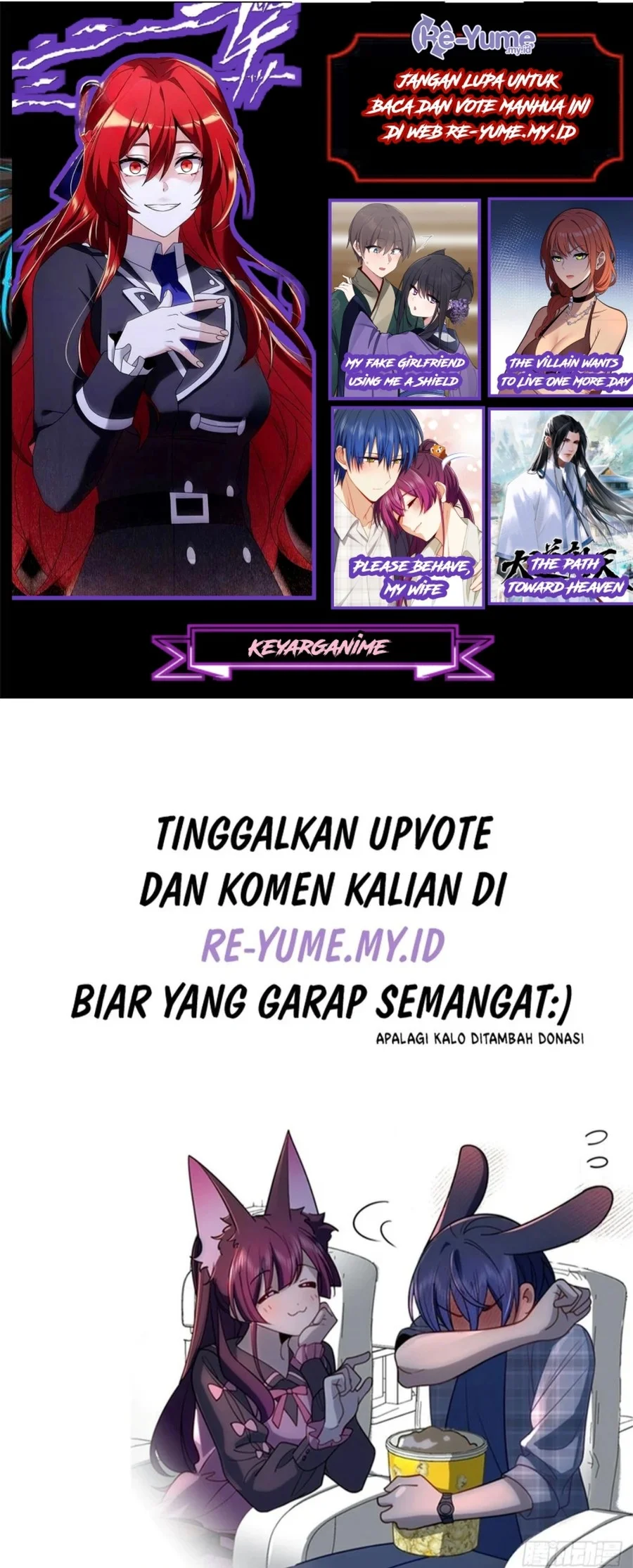 The Road to Immortality Chapter 9 Gambar 13