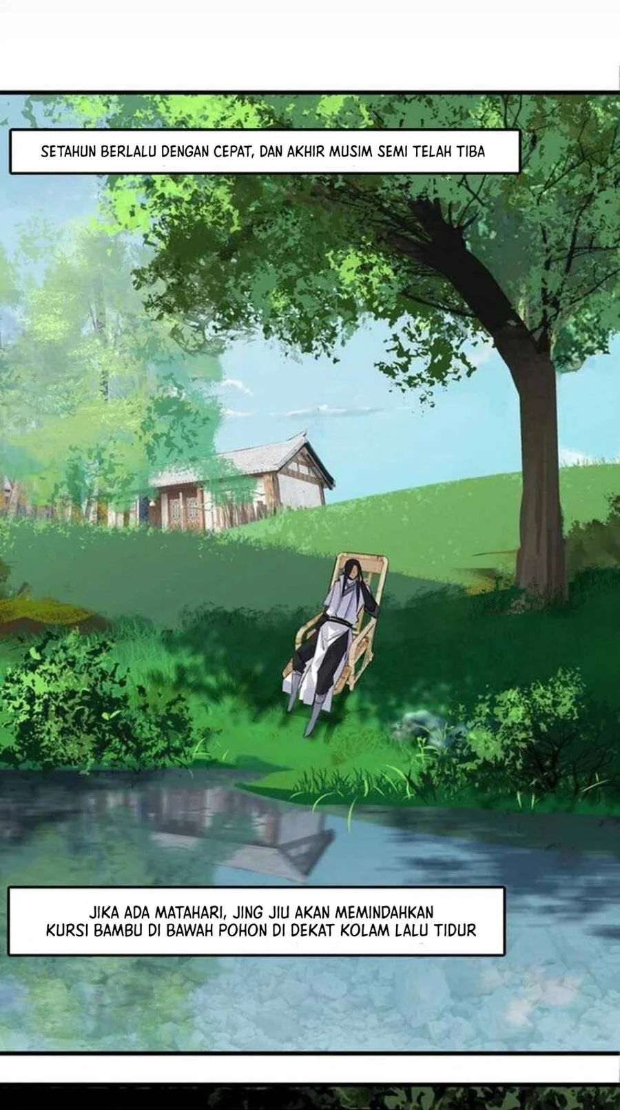 The Road to Immortality Chapter 9 Gambar 3