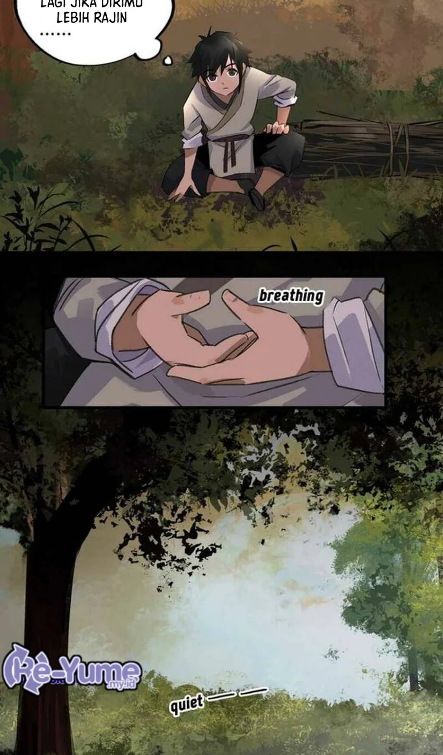 The Road to Immortality Chapter 9 Gambar 9