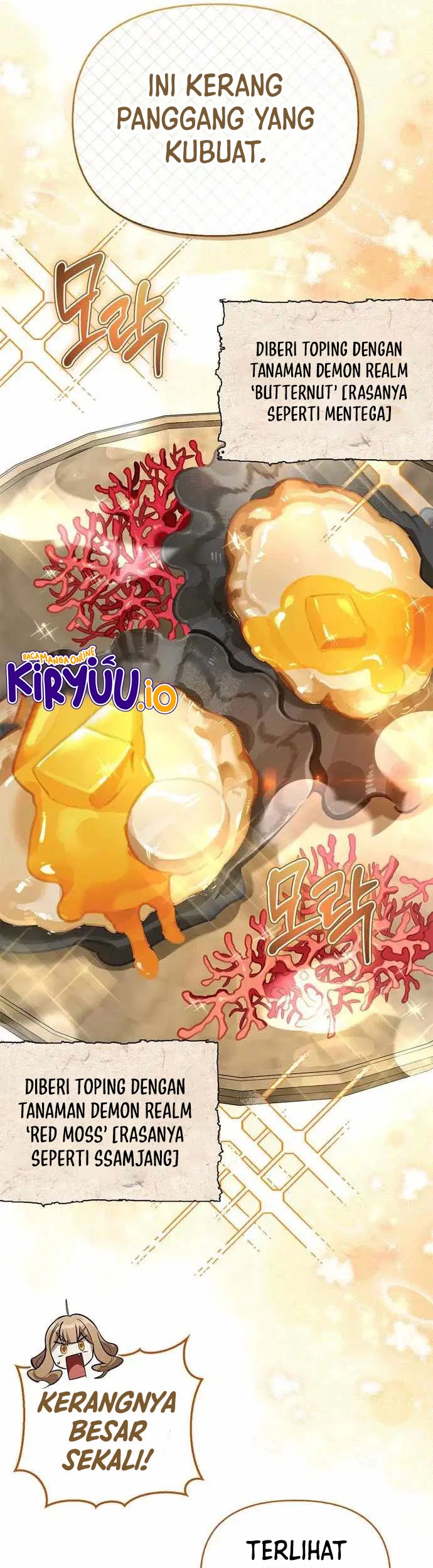 The S-Class Hunter Who Heals Monsters Chapter 14 Gambar 36