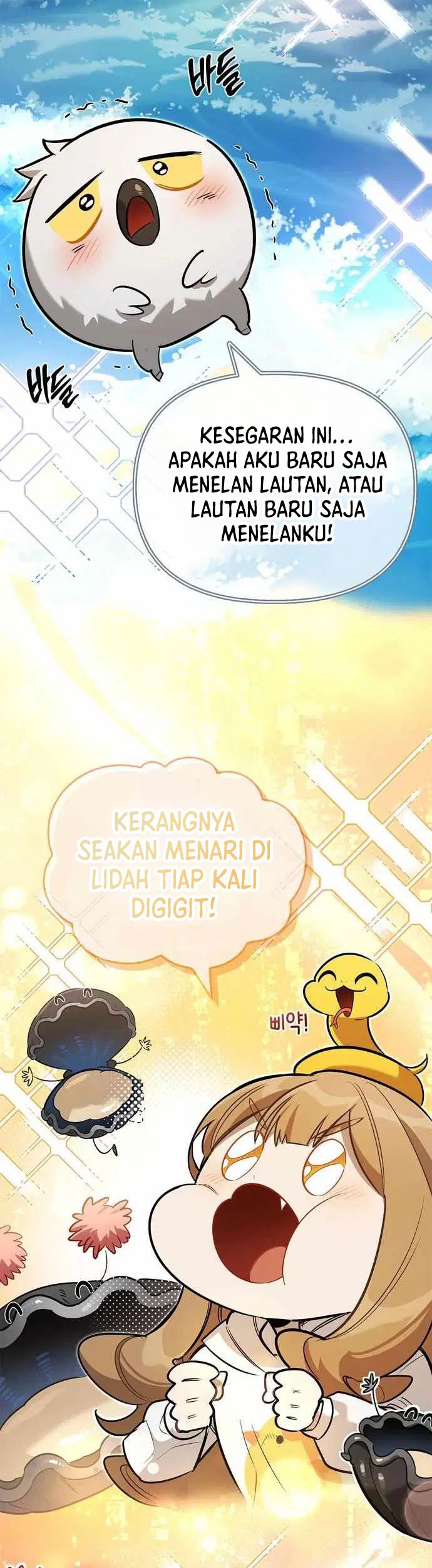 The S-Class Hunter Who Heals Monsters Chapter 14 Gambar 38