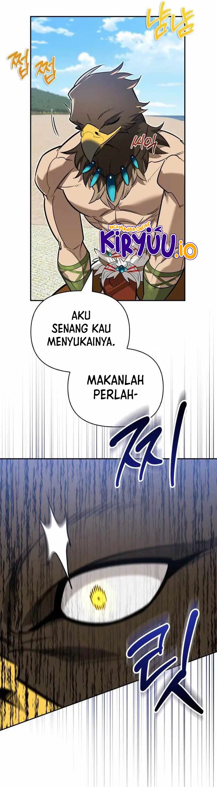 The S-Class Hunter Who Heals Monsters Chapter 14 Gambar 40