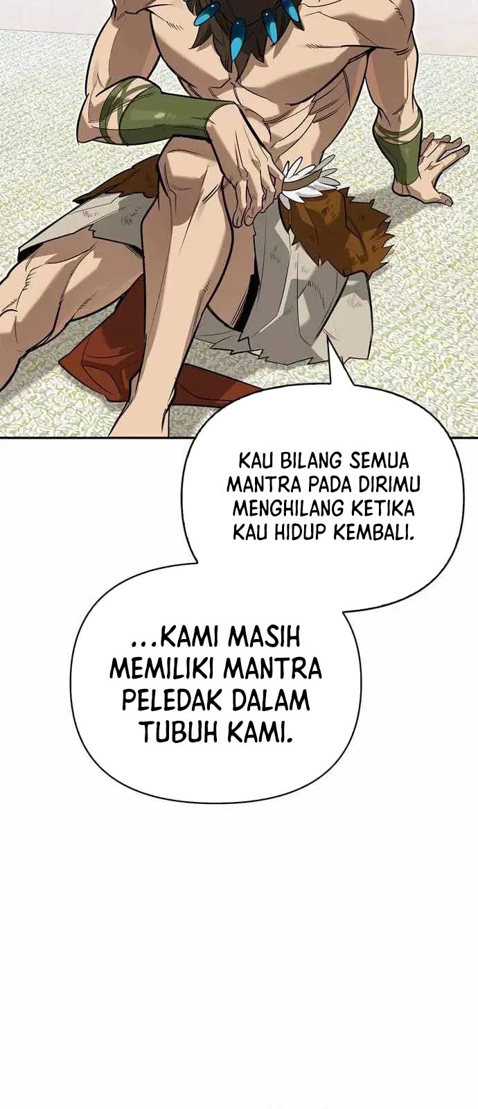 The S-Class Hunter Who Heals Monsters Chapter 14 Gambar 47