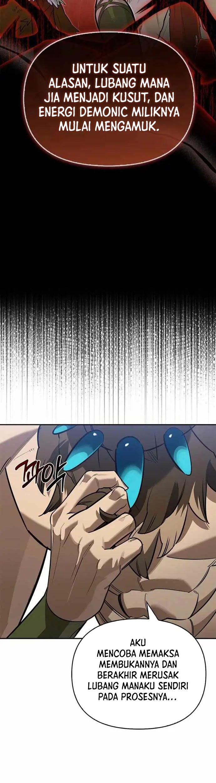 The S-Class Hunter Who Heals Monsters Chapter 14 Gambar 54