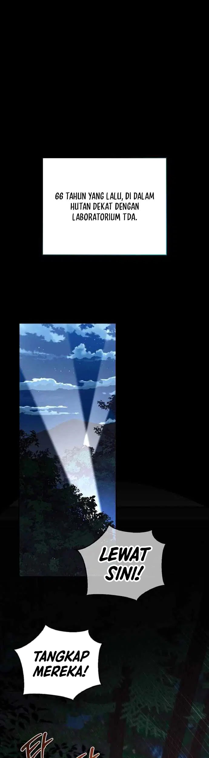 Komik The S-Class Hunter Who Heals Monsters Chapter 14 gambar nomor 1