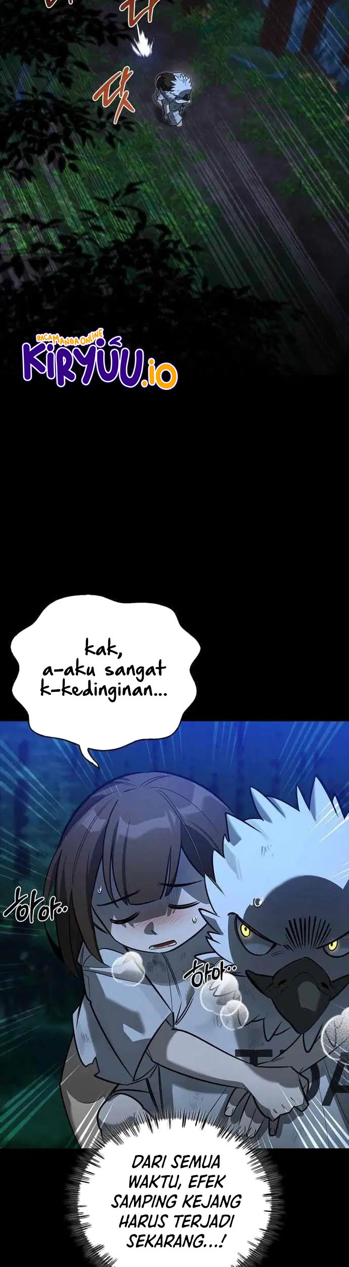 Manhwa The S-Class Hunter Who Heals Monsters Chapter 14 gambar nomor 2