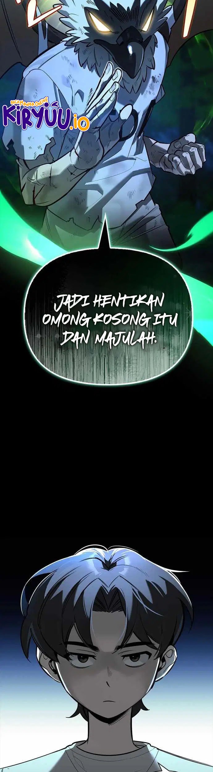 The S-Class Hunter Who Heals Monsters Chapter 14 Gambar 14