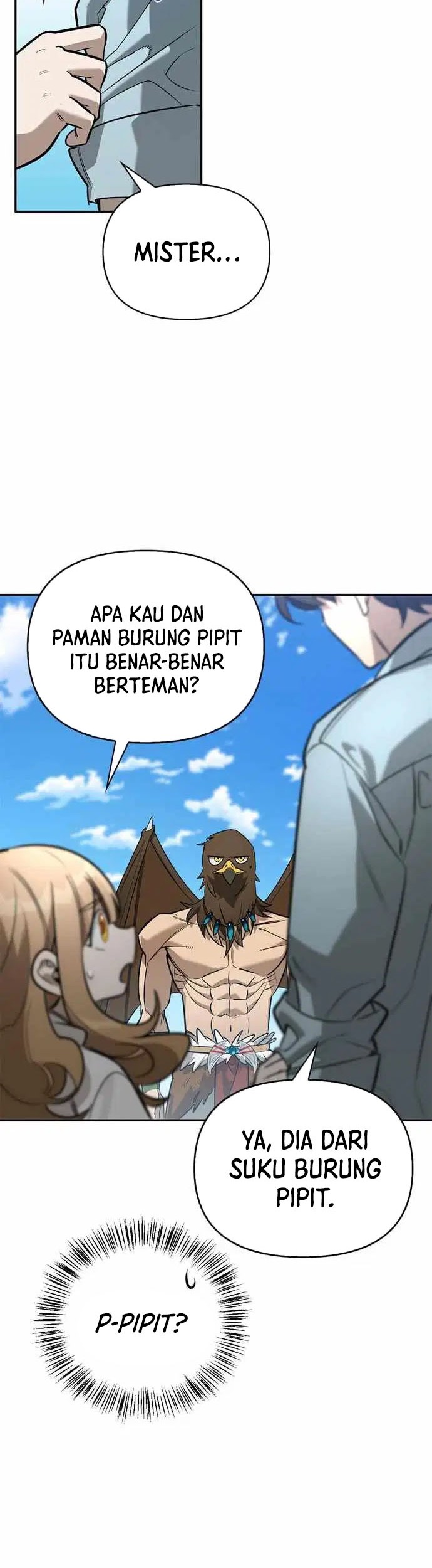 The S-Class Hunter Who Heals Monsters Chapter 14 Gambar 29