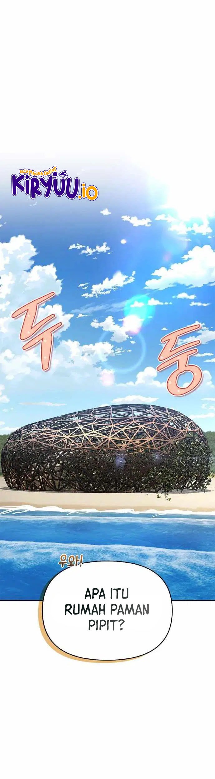 The S-Class Hunter Who Heals Monsters Chapter 14 Gambar 33