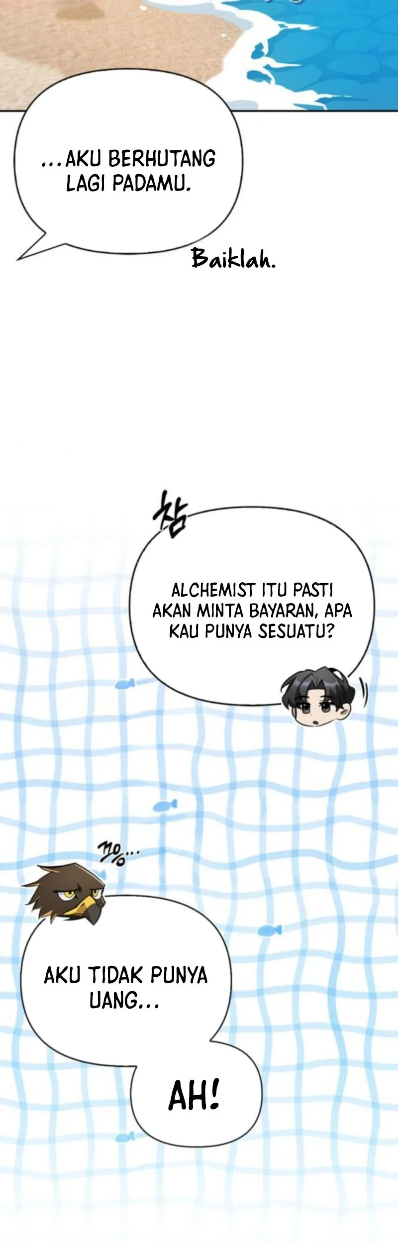 The S-Class Hunter Who Heals Monsters Chapter 15 Gambar 9