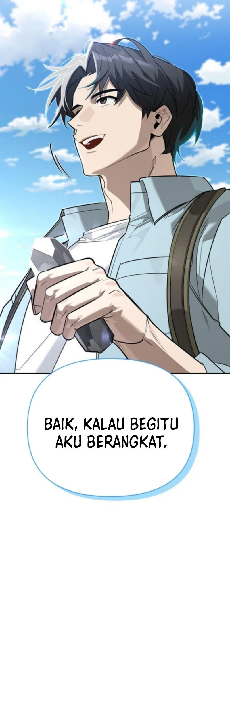 The S-Class Hunter Who Heals Monsters Chapter 15 Gambar 12