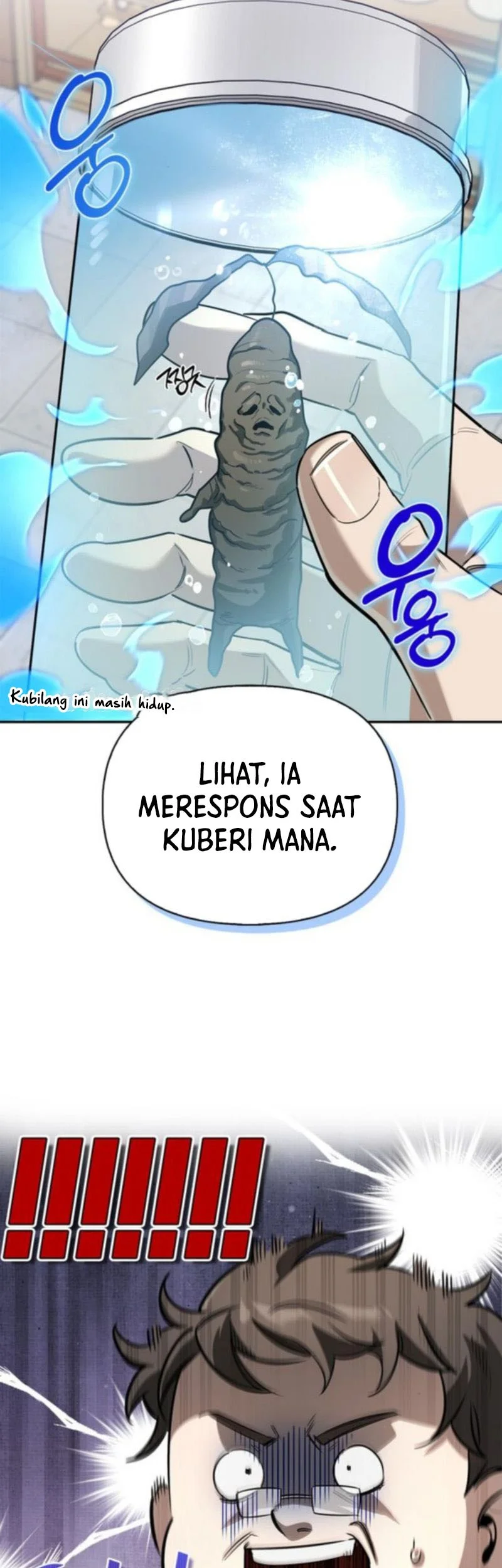 The S-Class Hunter Who Heals Monsters Chapter 15 Gambar 50