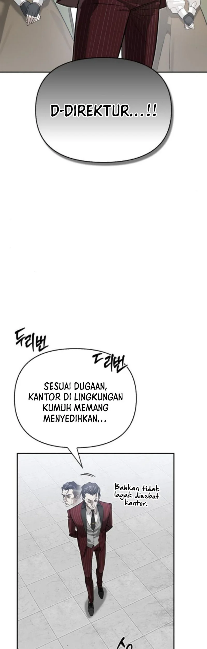 The S-Class Hunter Who Heals Monsters Chapter 15 Gambar 53