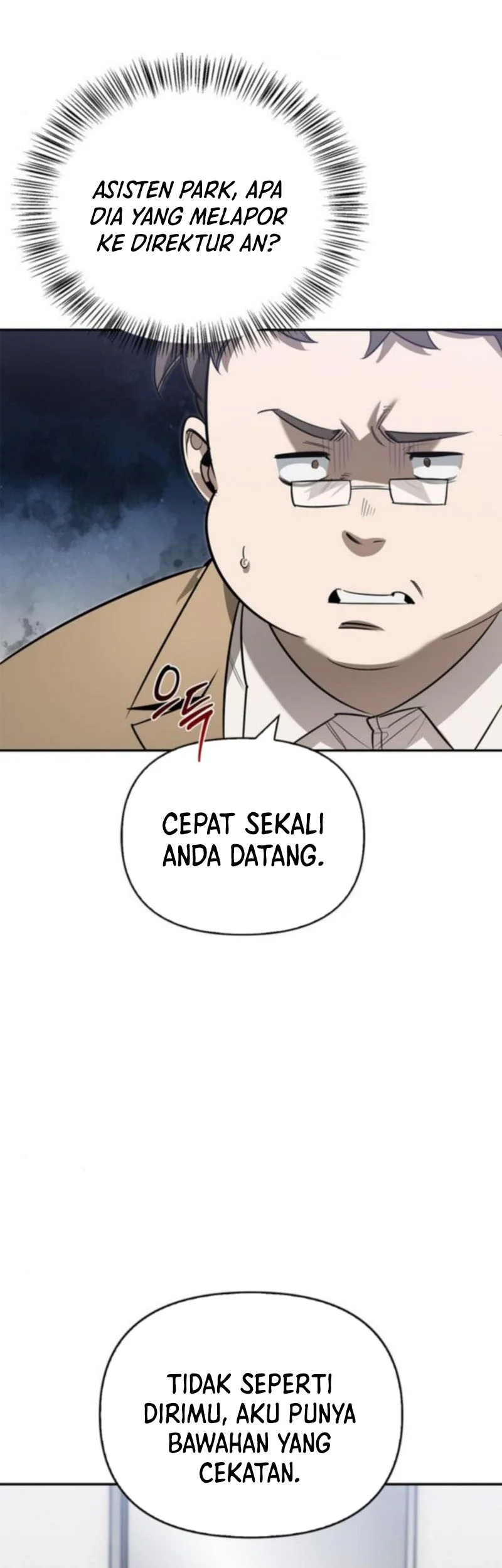 The S-Class Hunter Who Heals Monsters Chapter 15 Gambar 56