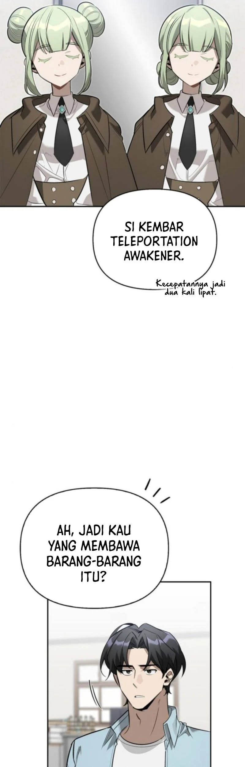 The S-Class Hunter Who Heals Monsters Chapter 15 Gambar 57