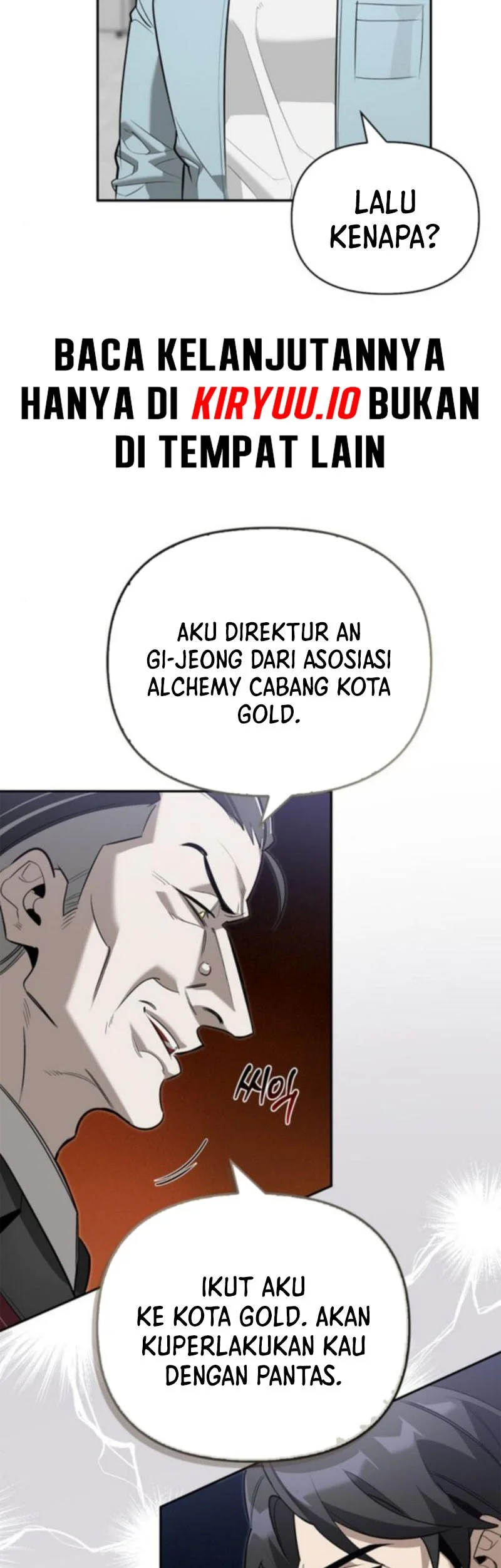 The S-Class Hunter Who Heals Monsters Chapter 15 Gambar 58