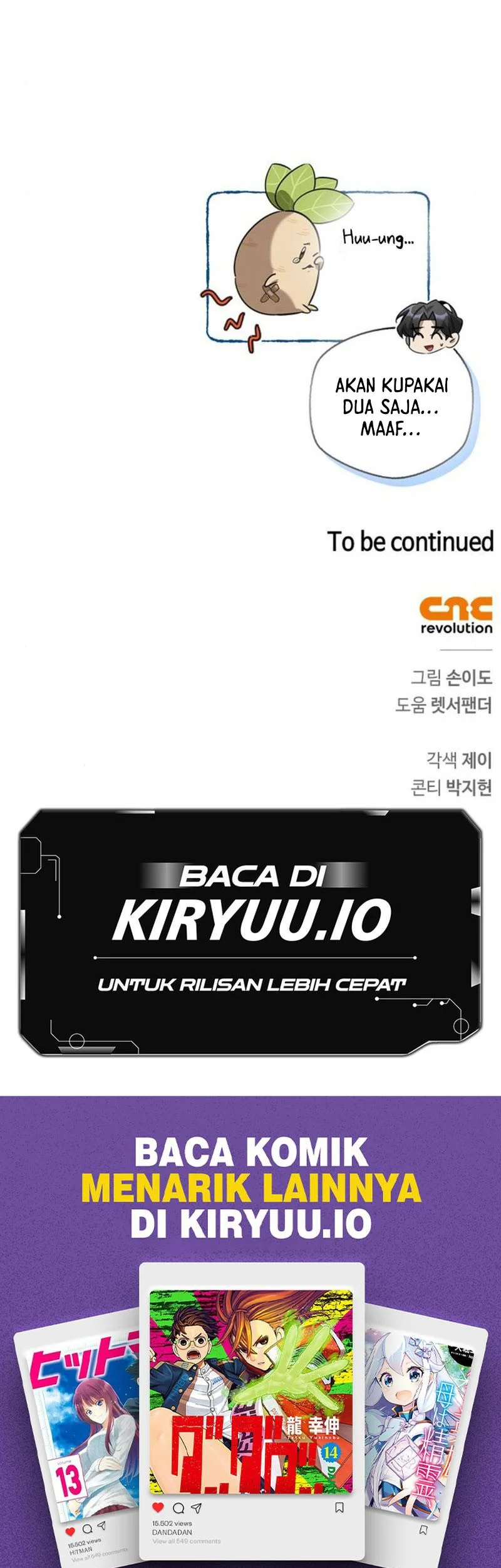 The S-Class Hunter Who Heals Monsters Chapter 15 Gambar 71