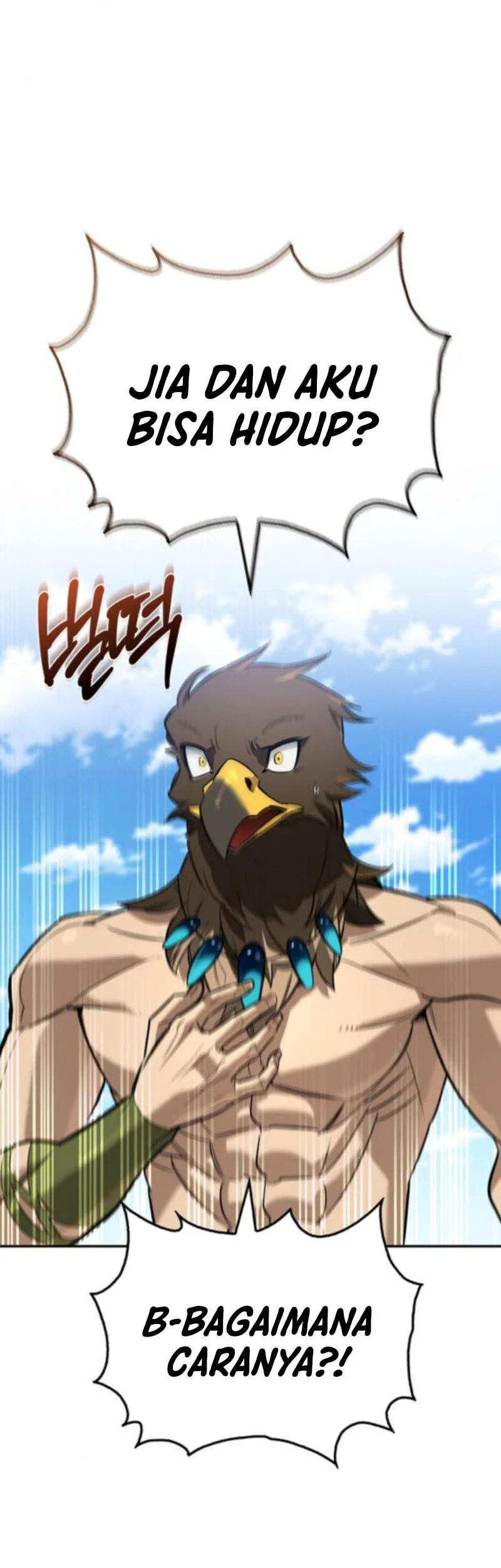 Manhwa The S-Class Hunter Who Heals Monsters Chapter 15 gambar nomor 2