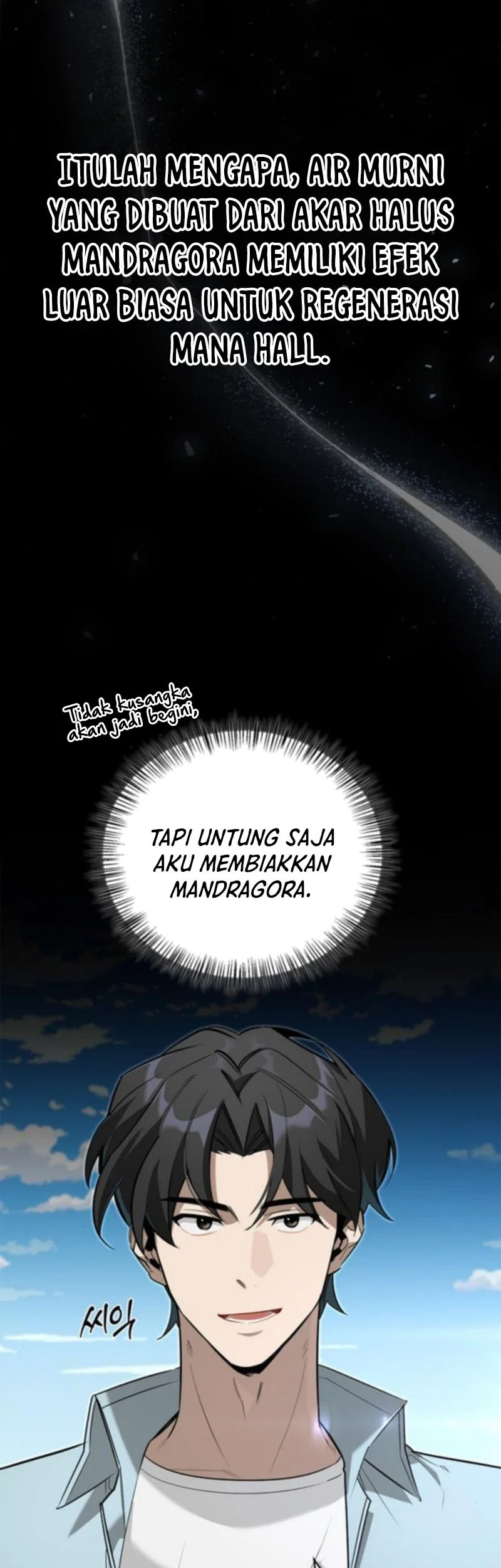 The S-Class Hunter Who Heals Monsters Chapter 15 Gambar 6