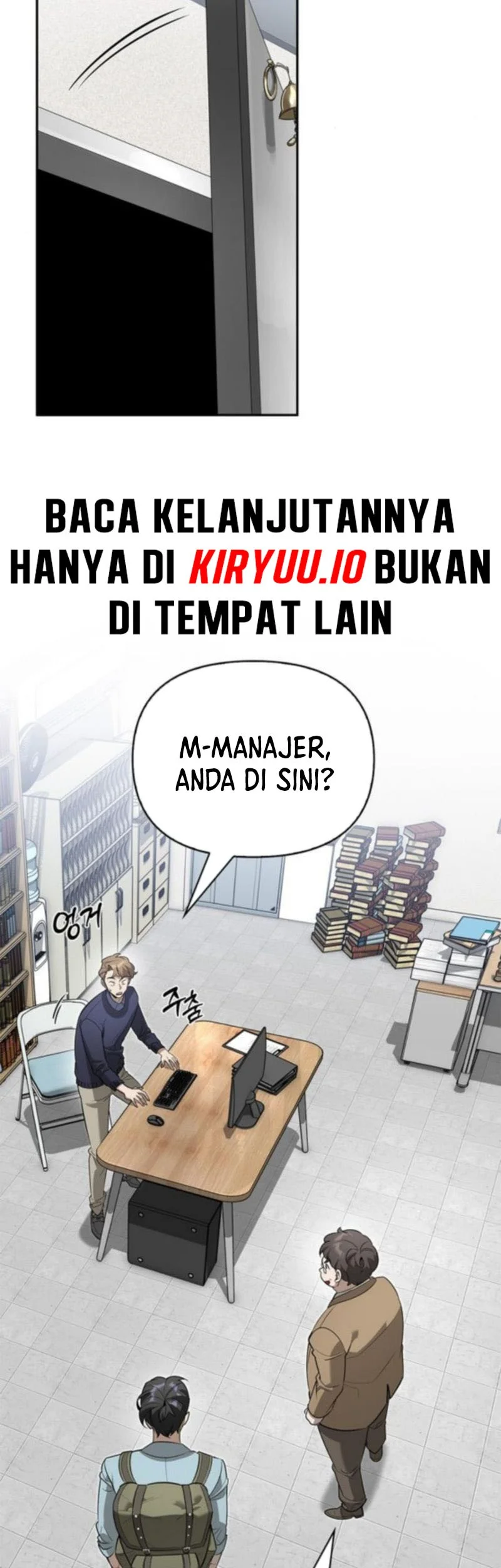 The S-Class Hunter Who Heals Monsters Chapter 15 Gambar 34