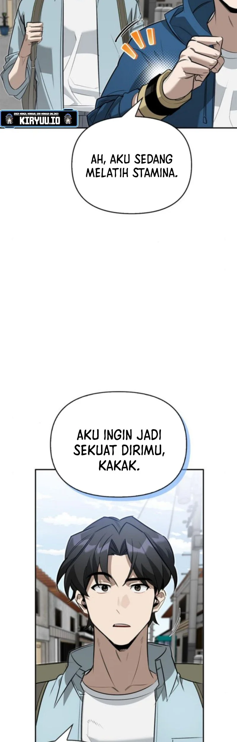 The S-Class Hunter Who Heals Monsters Chapter 15 Gambar 17