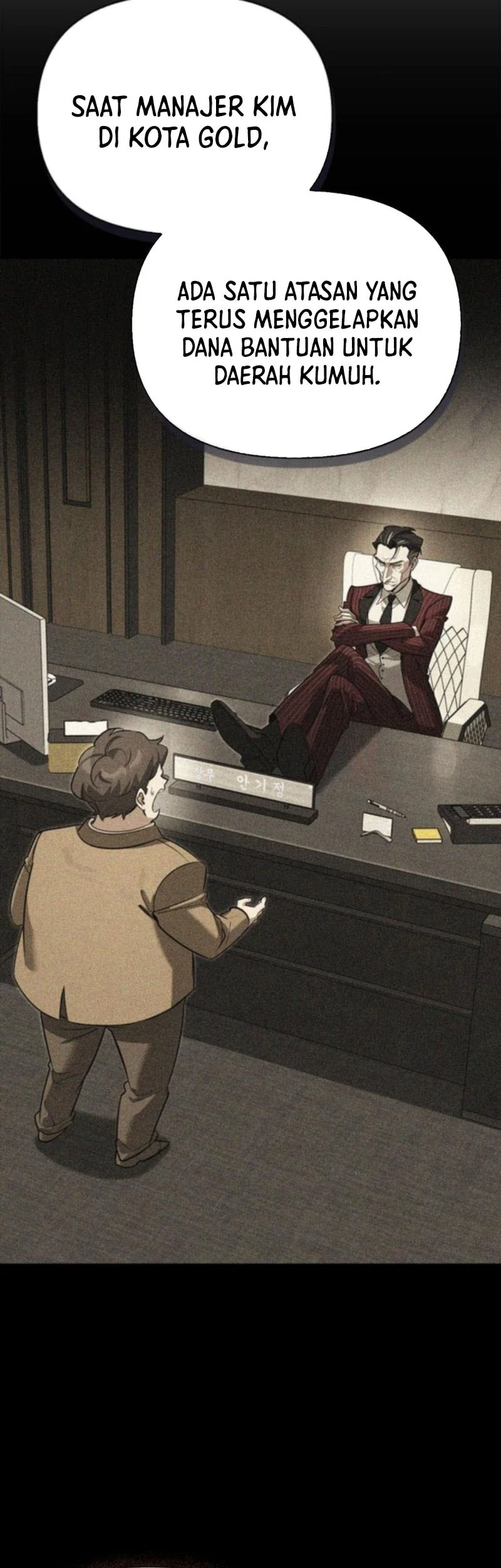 The S-Class Hunter Who Heals Monsters Chapter 15 Gambar 26