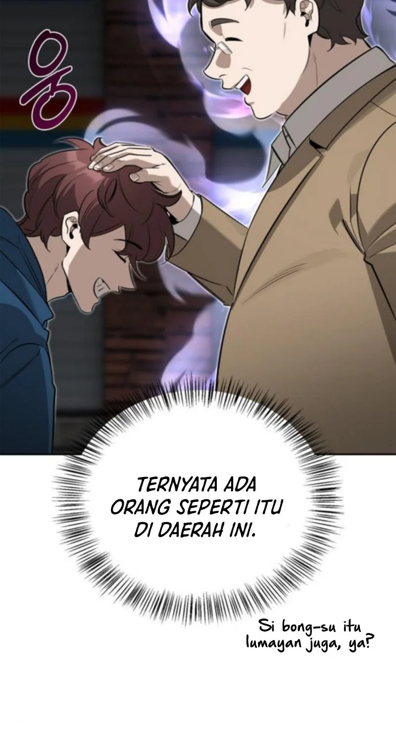 The S-Class Hunter Who Heals Monsters Chapter 15 Gambar 31