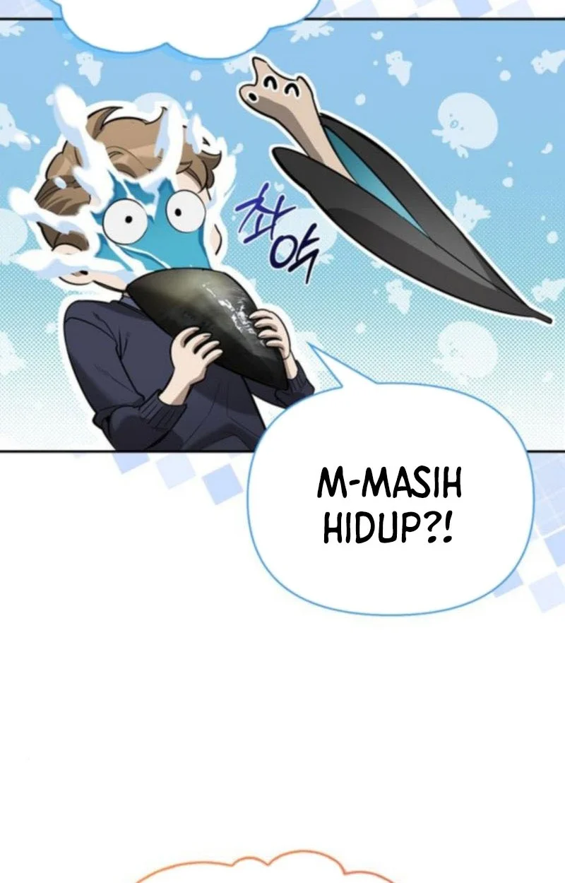 The S-Class Hunter Who Heals Monsters Chapter 15 Gambar 43