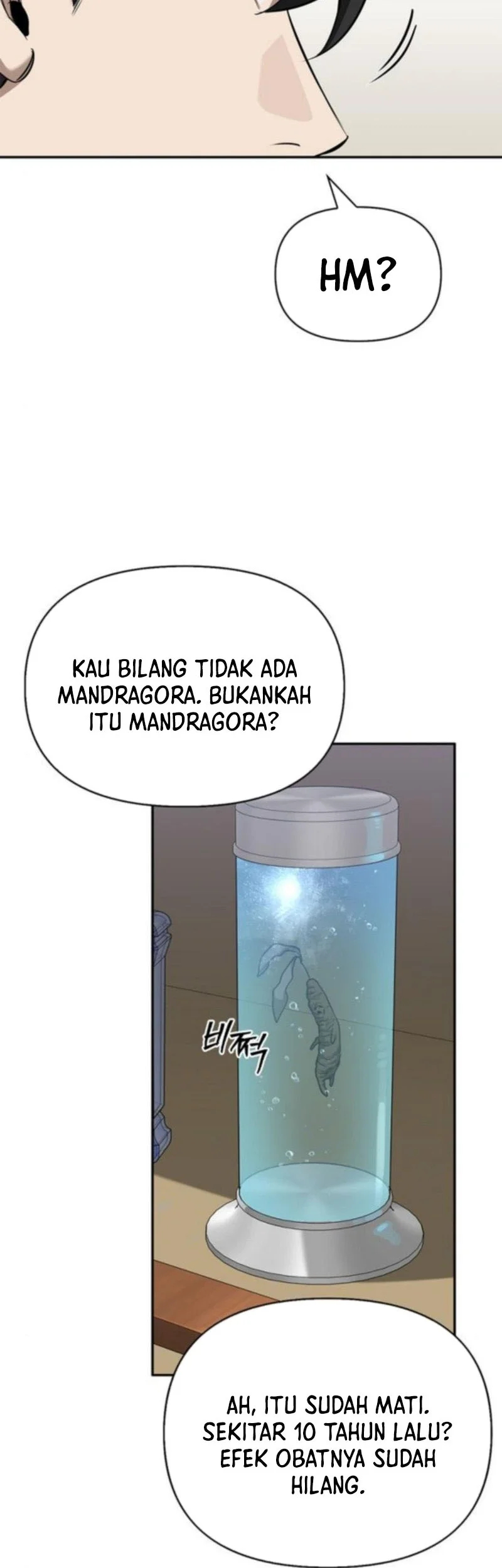 The S-Class Hunter Who Heals Monsters Chapter 15 Gambar 47