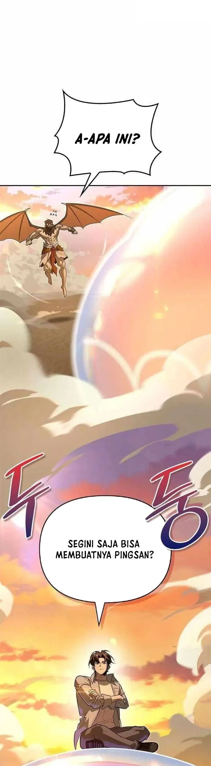 The S-Class Hunter Who Heals Monsters Chapter 16 Gambar 38