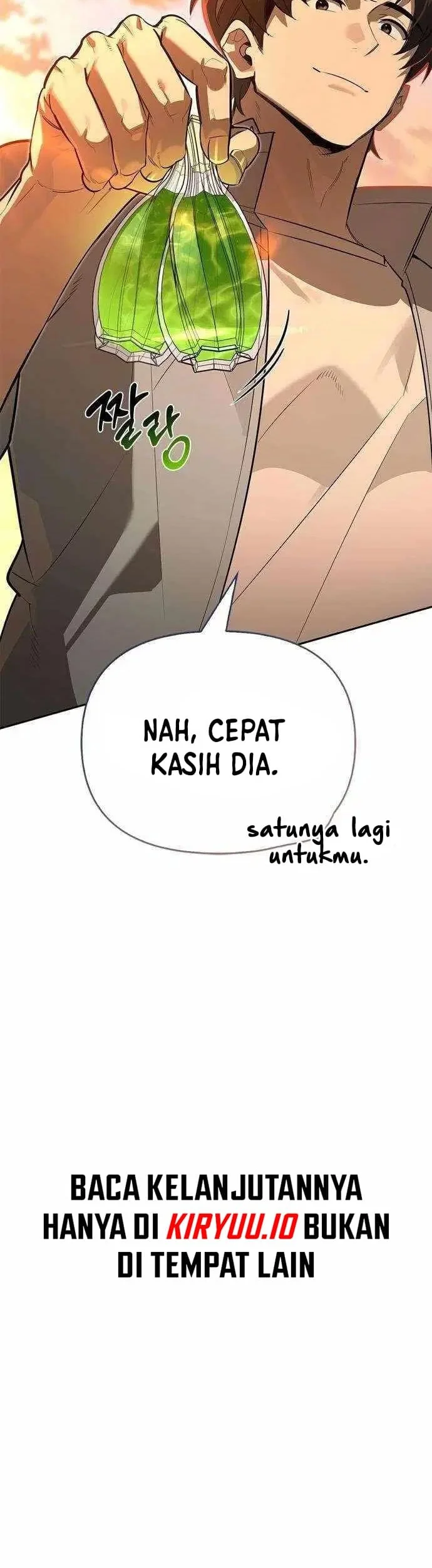 The S-Class Hunter Who Heals Monsters Chapter 16 Gambar 41