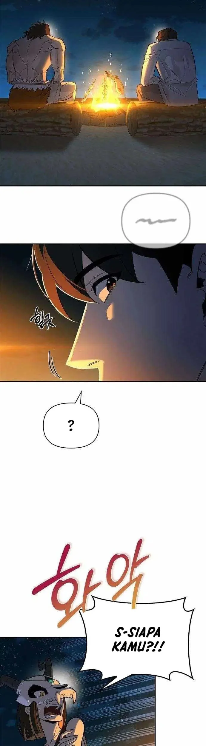 The S-Class Hunter Who Heals Monsters Chapter 16 Gambar 45