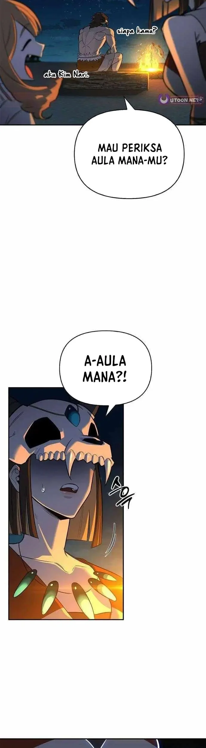 The S-Class Hunter Who Heals Monsters Chapter 16 Gambar 47