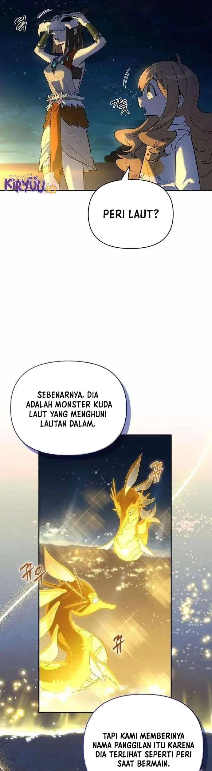 The S-Class Hunter Who Heals Monsters Chapter 16 Gambar 56