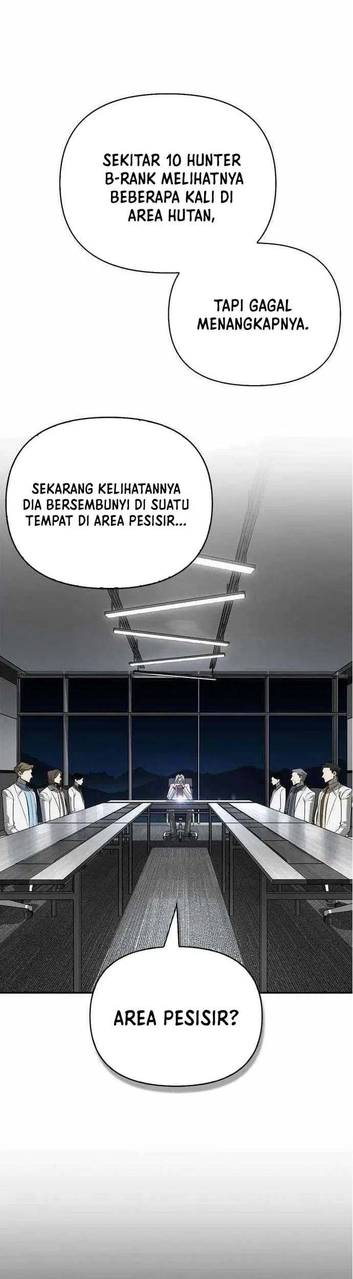 The S-Class Hunter Who Heals Monsters Chapter 16 Gambar 61